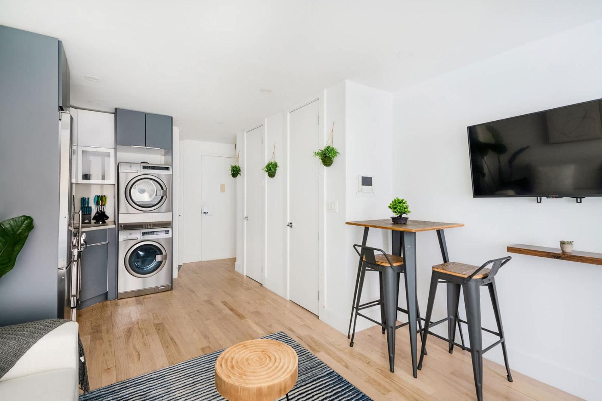 75-1d New 1br Prime Ues W&d The Unit Value Apartment *